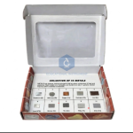 Metals Set of 10
